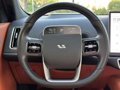 Li Auto L7 Pro - ფოტო 9