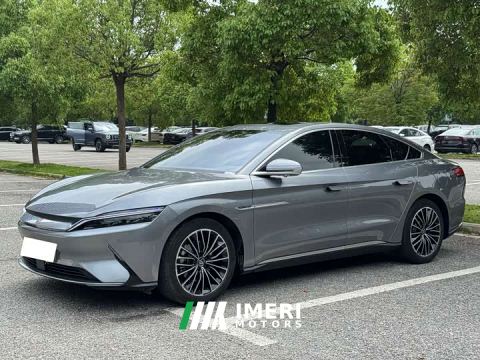 2022 BYD Han EV Ultra-Long Range Luxury - ავტომობილი ჩინეთიდან