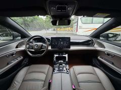 BYD Han EV Ultra-Long Range Luxury - фото 5