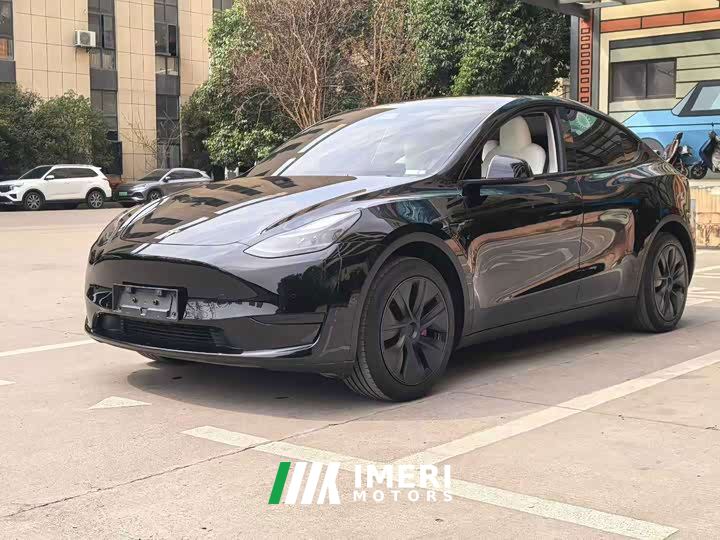 Tesla Model Y Rear-Wheel Drive - ავტომობილი ჩინეთიდან