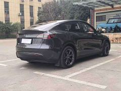 Tesla Model Y Rear-Wheel Drive - ფოტო 9