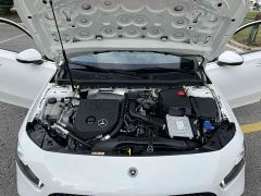 Mercedes-Benz A-Class Facelift A 200 L Sport Sedan Fashion Edition - ფოტო 14