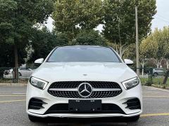 Mercedes-Benz A-Class Facelift A 200 L Sport Sedan Fashion Edition - ფოტო 2