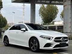 Mercedes-Benz A-Class Facelift A 200 L Sport Sedan Fashion Edition - ფოტო 3