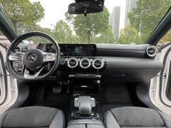 Mercedes-Benz A-Class Facelift A 200 L Sport Sedan Fashion Edition - ფოტო 5