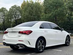 Mercedes-Benz A-Class Facelift A 200 L Sport Sedan Fashion Edition - ფოტო 7