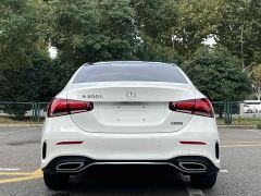 Mercedes-Benz A-Class Facelift A 200 L Sport Sedan Fashion Edition - ფოტო 8