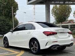 Mercedes-Benz A-Class Facelift A 200 L Sport Sedan Fashion Edition - ფოტო 9