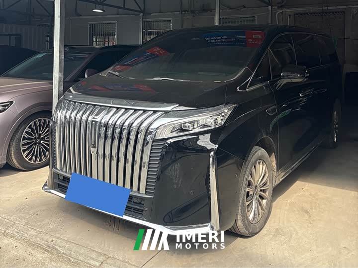 Great Wall WEY Shanshan New Energy Four-Wheel Drive Executive Extended Version - ავტომობილი ჩინეთიდან