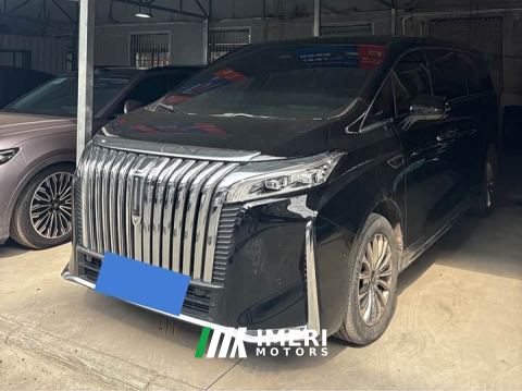 2024 Great Wall WEY Shanshan New Energy Four-Wheel Drive Executive Extended Version - ავტომობილი ჩინეთიდან