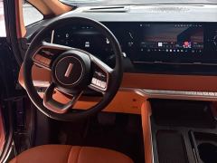 Great Wall WEY Shanshan New Energy Four-Wheel Drive Executive Extended Version - ფოტო 10