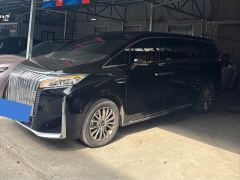 Great Wall WEY Shanshan New Energy Four-Wheel Drive Executive Extended Version - ფოტო 3