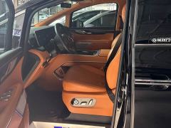 Great Wall WEY Shanshan New Energy Four-Wheel Drive Executive Extended Version - ფოტო 6