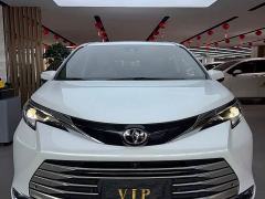 Toyota Sienna 2.5L Hybrid Luxury Edition - ფოტო 3