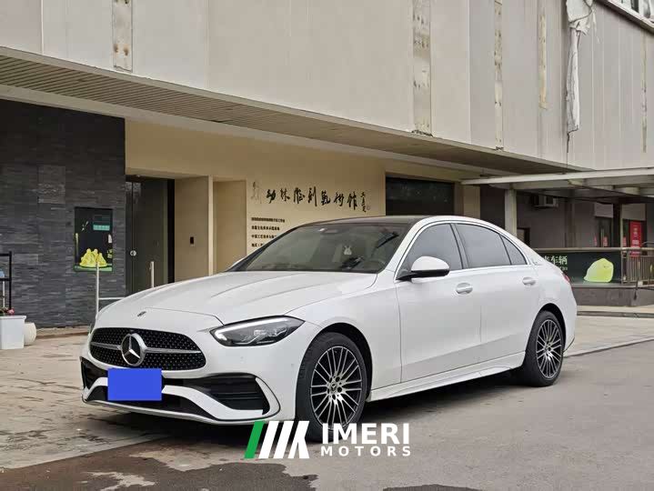 Mercedes-Benz C-Class C 260 L AMG Line - car from China