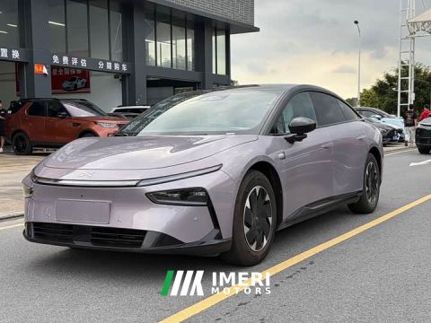 2025 Xpeng P7 Long Range Max - car from China