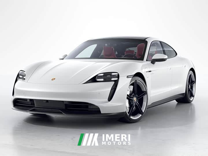 Porsche Taycan Facelift - ავტომობილი ჩინეთიდან