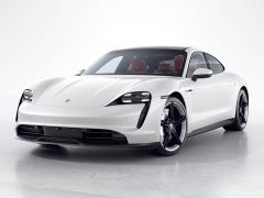 Porsche Taycan Facelift - ფოტო 1