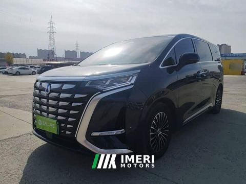 2023 Denza D9 DM-i 970 AWD Flagship - ავტომობილი ჩინეთიდან