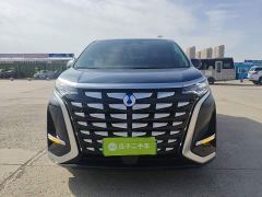 Denza D9 DM-i 970 AWD Flagship - фото 2