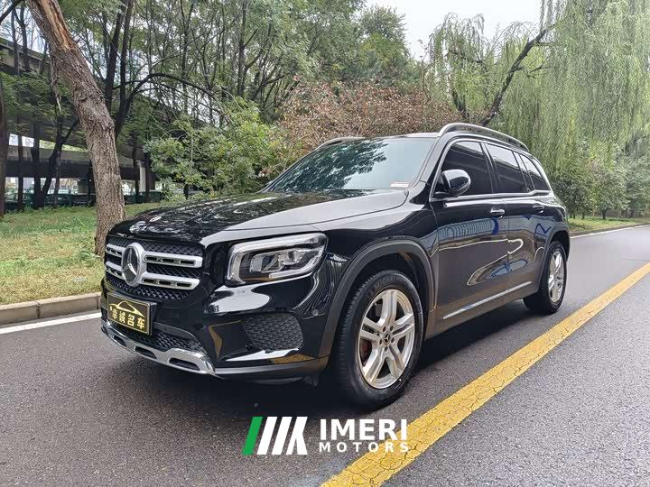 Mercedes-Benz GLB 220 Dynamic - автомобиль из Китая