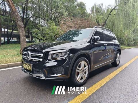 2023 Mercedes-Benz GLB 220 Dynamic - ავტომობილი ჩინეთიდან