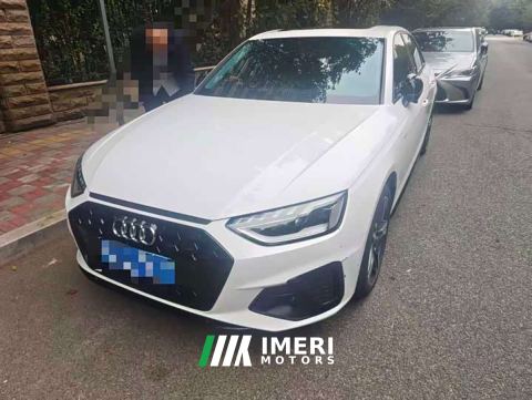 2022 Audi A4L 40 TFSI Luxury Dynamic - ავტომობილი ჩინეთიდან