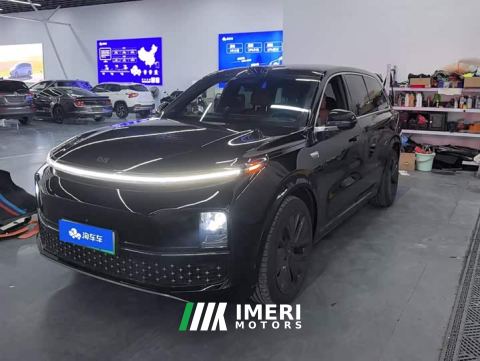 2023 Li Auto L9 Max - car from China