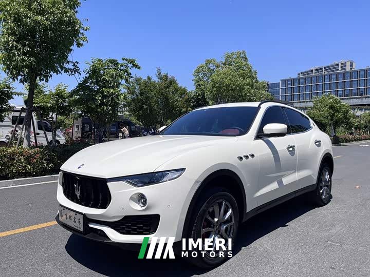 Maserati Levante 3.0T Standard Edition