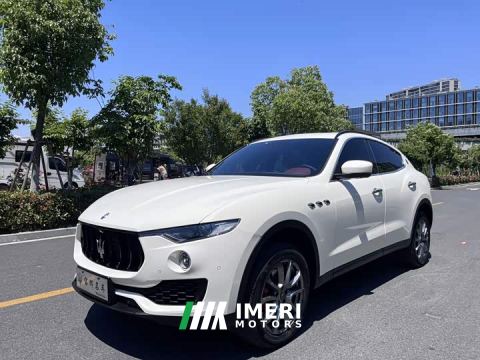 2022 Maserati Levante 3.0T Standard Edition - ავტომობილი ჩინეთიდან