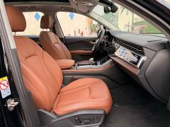 Audi Q7 55 TFSI quattro S line Sport - ფოტო 12
