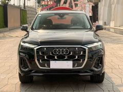 Audi Q7 55 TFSI quattro S line Sport - ფოტო 2