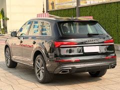 Audi Q7 55 TFSI quattro S line Sport - ფოტო 4