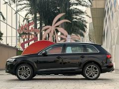 Audi Q7 55 TFSI quattro S line Sport - ფოტო 7