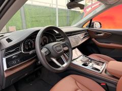 Audi Q7 55 TFSI quattro S line Sport - ფოტო 9