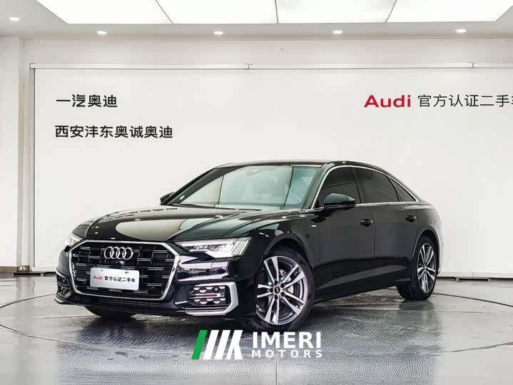 Audi A6L 40 TFSI Luxury Sport Edition