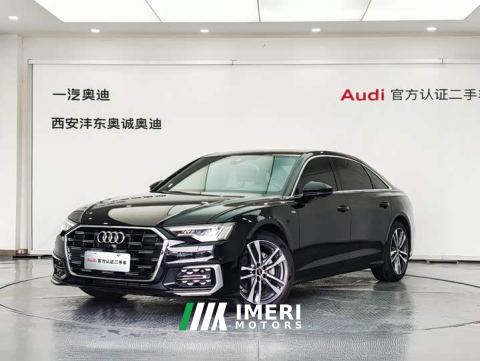 2025 Audi A6L 40 TFSI Luxury Sport Edition - ავტომობილი ჩინეთიდან