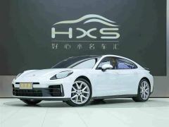 Porsche Panamera Executive Extended Wheelbase 2.9T - ფოტო 1