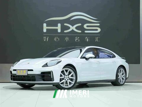 2025 Porsche Panamera Executive Extended Wheelbase 2.9T - ავტომობილი ჩინეთიდან