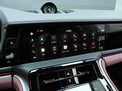 Porsche Panamera Executive Extended Wheelbase 2.9T - ფოტო 10
