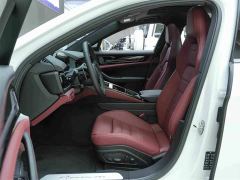 Porsche Panamera Executive Extended Wheelbase 2.9T - ფოტო 12