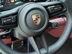 Porsche Panamera Executive Extended Wheelbase 2.9T - ფოტო 19