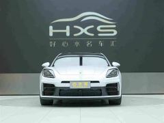 Porsche Panamera Executive Extended Wheelbase 2.9T - ფოტო 2