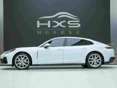 Porsche Panamera Executive Extended Wheelbase 2.9T - ფოტო 3