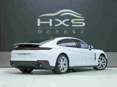 Porsche Panamera Executive Extended Wheelbase 2.9T - ფოტო 4