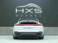 Porsche Panamera Executive Extended Wheelbase 2.9T - ფოტო 5