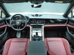 Porsche Panamera Executive Extended Wheelbase 2.9T - ფოტო 7