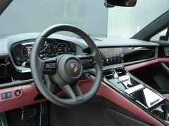 Porsche Panamera Executive Extended Wheelbase 2.9T - ფოტო 8