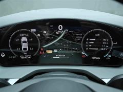 Porsche Panamera Executive Extended Wheelbase 2.9T - ფოტო 9
