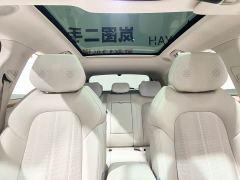 Voyah Lantu FREE Rear-Wheel Drive Qiankun Edition - фото 20